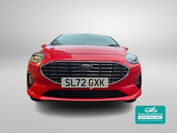 Used Ford Fiesta 2022 for sale - 77982030: Photo