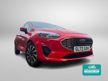 Used Ford Fiesta 2022 for sale - 77982030: Photo