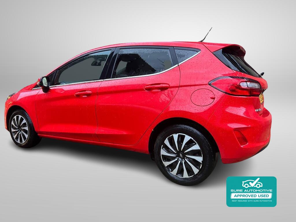 Used Ford Fiesta 2022 for sale - 77982030: Photo 4