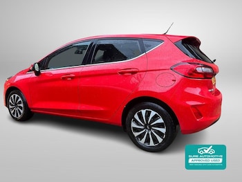 Used Ford Fiesta 2022 for sale - 77982030: Photo