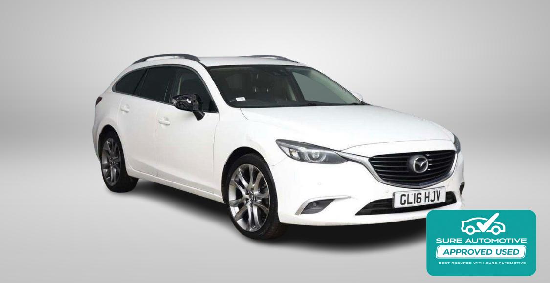 Used Mazda Mazda6 2016 for sale - 78055399: Photo 1