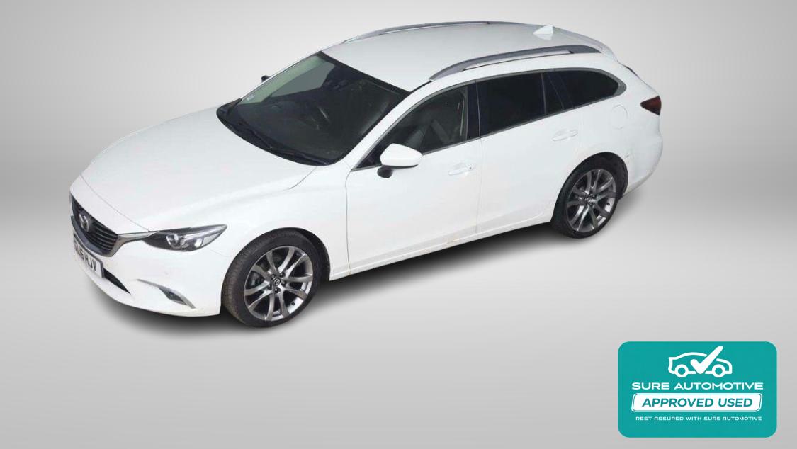 Used Mazda Mazda6 2016 for sale - 78055399: Photo 4