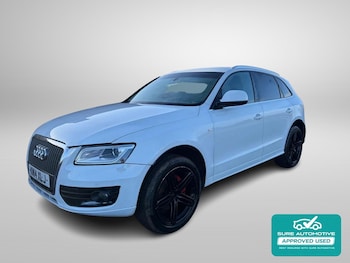 Used Audi Q5 2014 for sale - 77724341: Photo