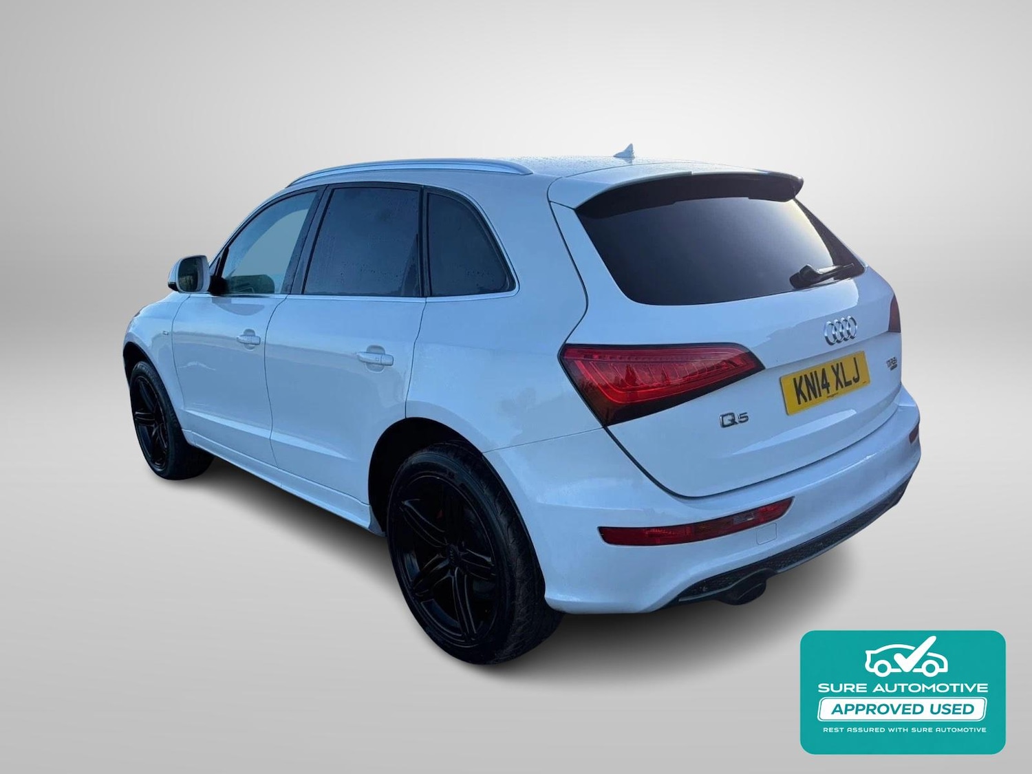 Used Audi Q5 2014 for sale - 77724341: Photo 2