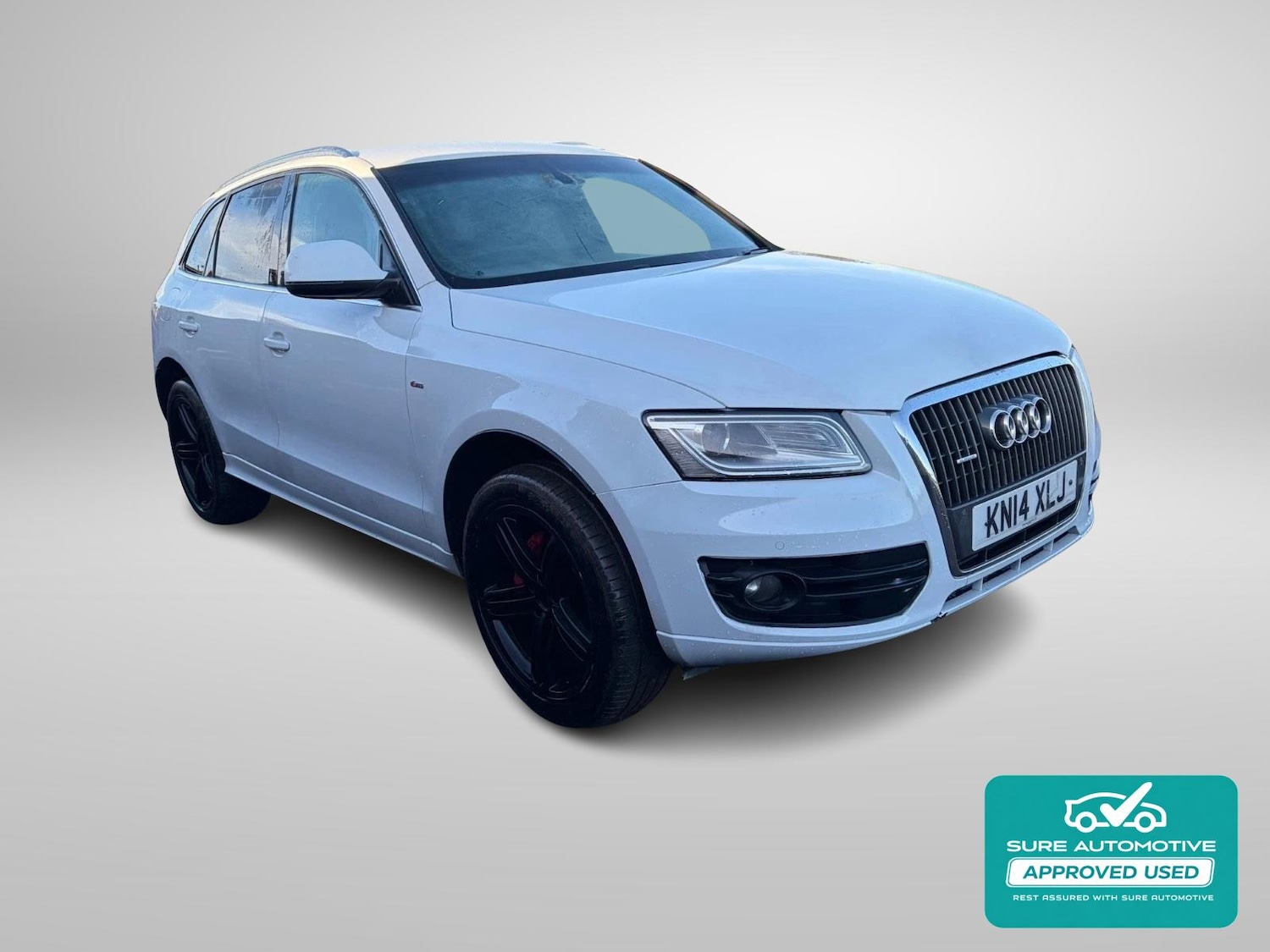 Used Audi Q5 2014 for sale - 77724341: Photo 3