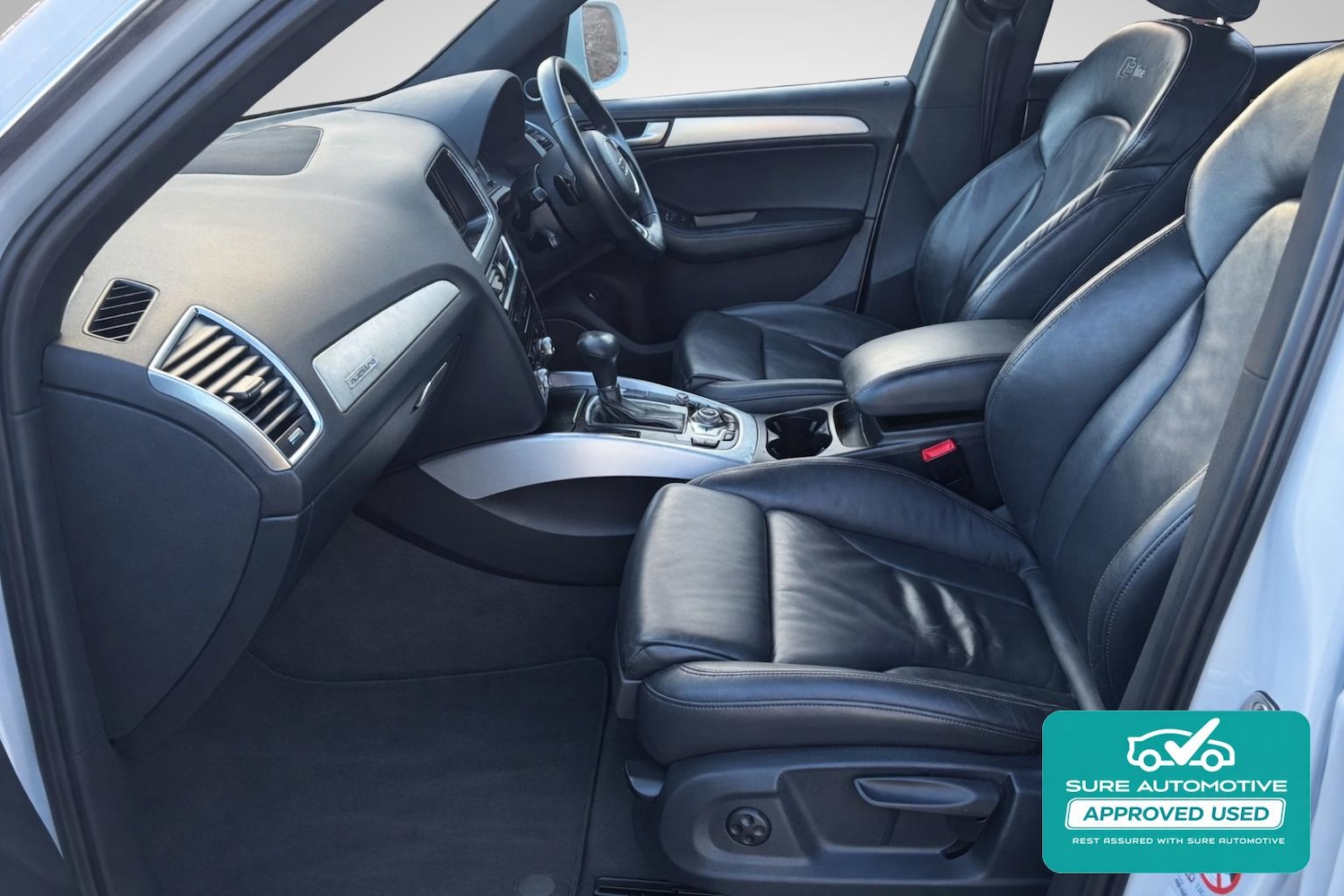 Used Audi Q5 2014 for sale - 77724341: Photo 4