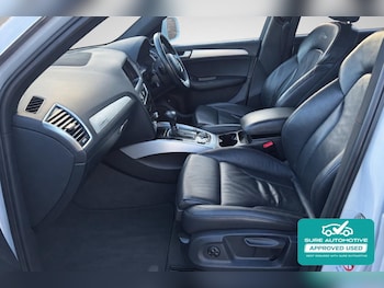 Used Audi Q5 2014 for sale - 77724341: Photo