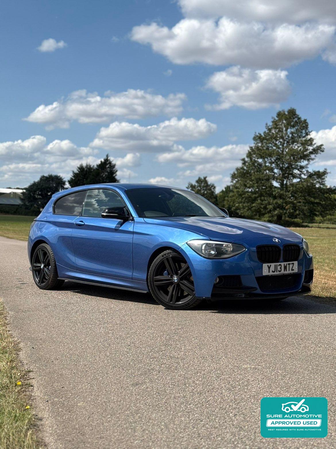 Used BMW 1 Series 2013 for sale - 78190677: Photo 12