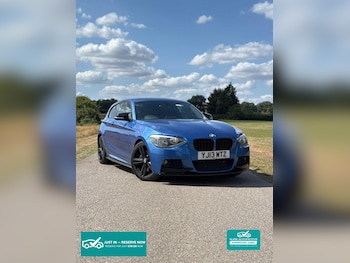 Used BMW 1 Series 2013 for sale - 78190677: Photo