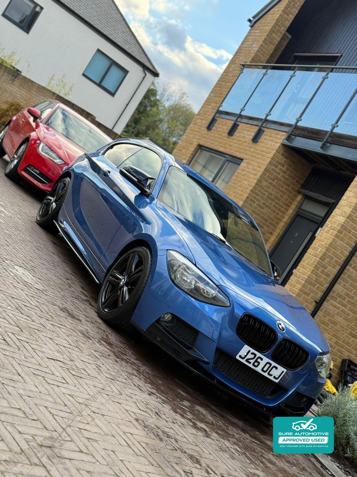 Used BMW 1 Series 2013 for sale - 78190677: Photo 2