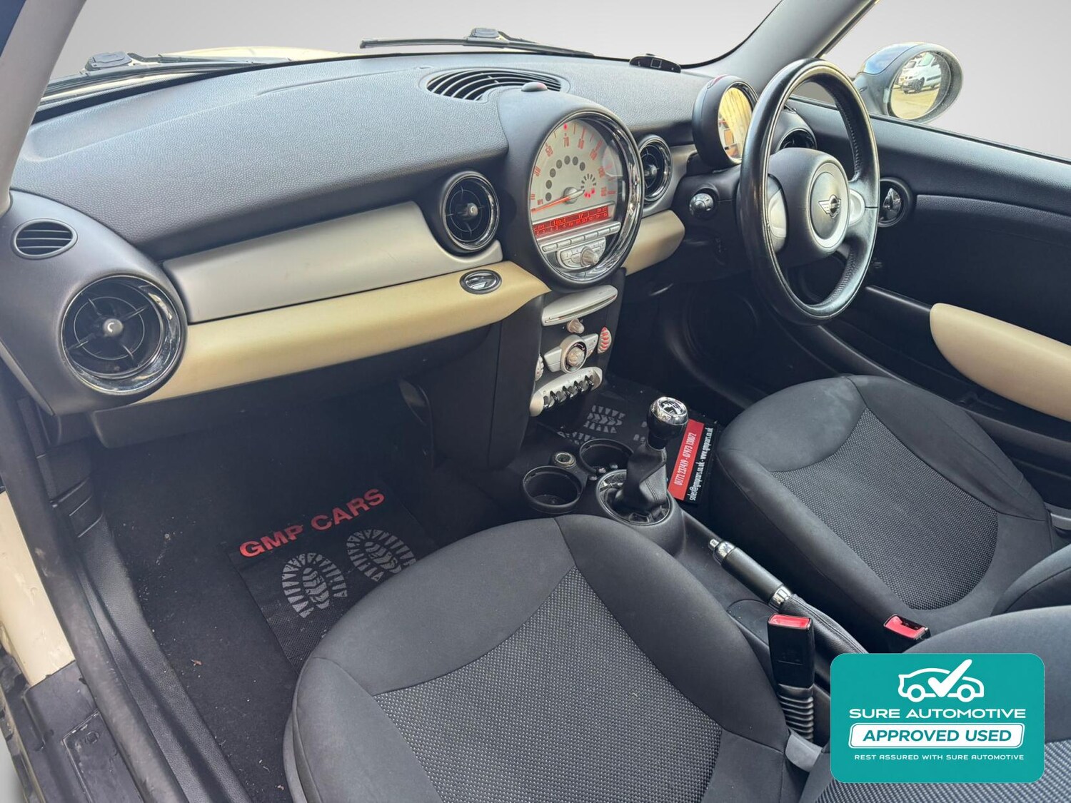 Used MINI Hatch 2007 for sale - 77906982: Photo 16