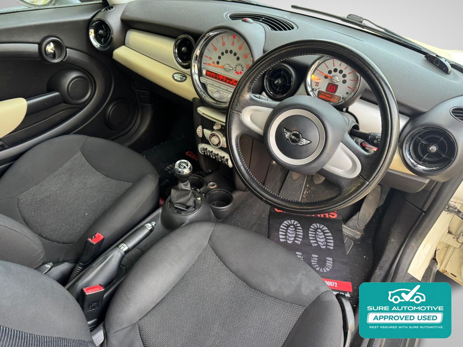 Used MINI Hatch 2007 for sale - 77906982: Photo 18