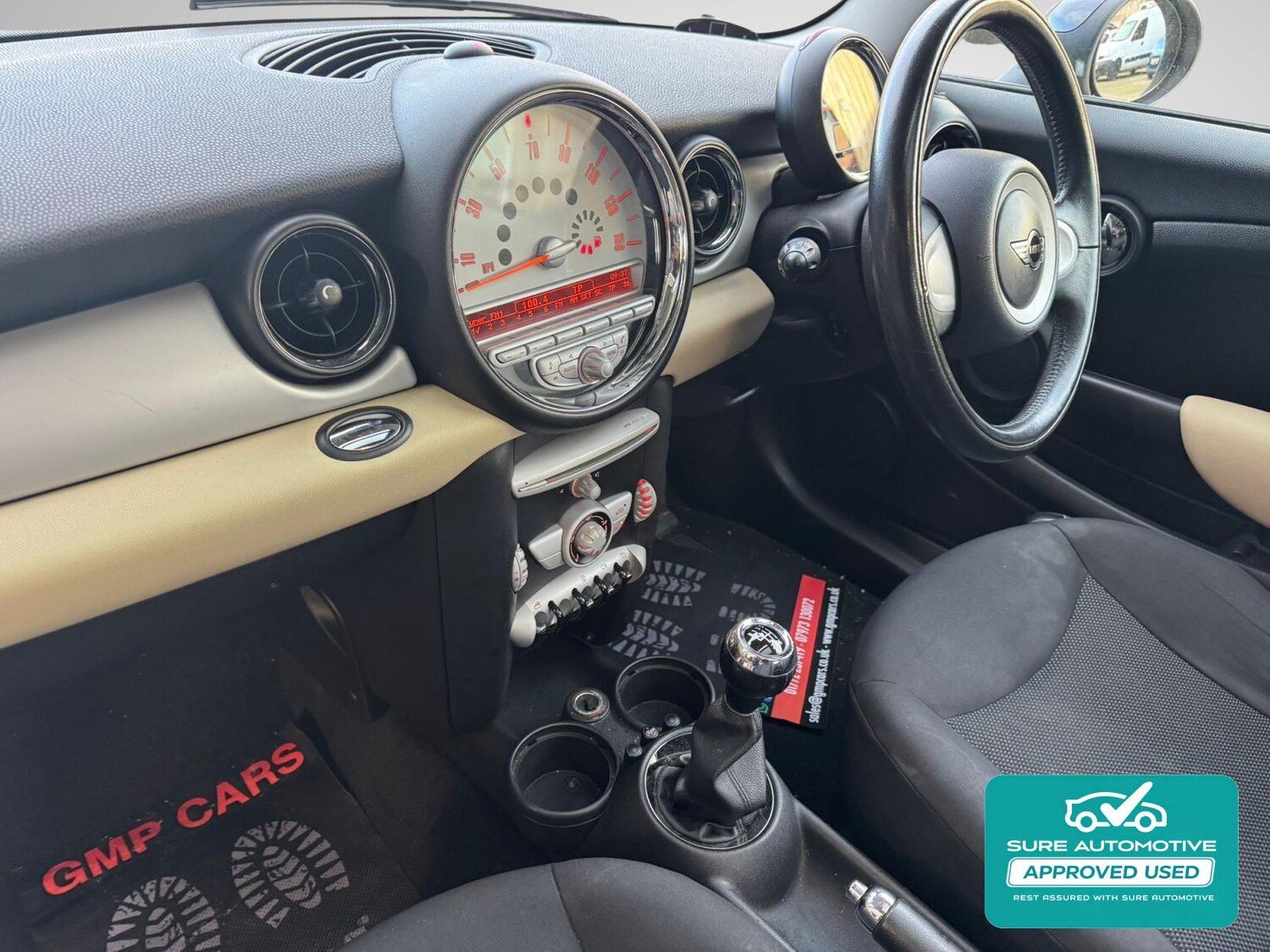 Used MINI Hatch 2007 for sale - 77906982: Photo 19