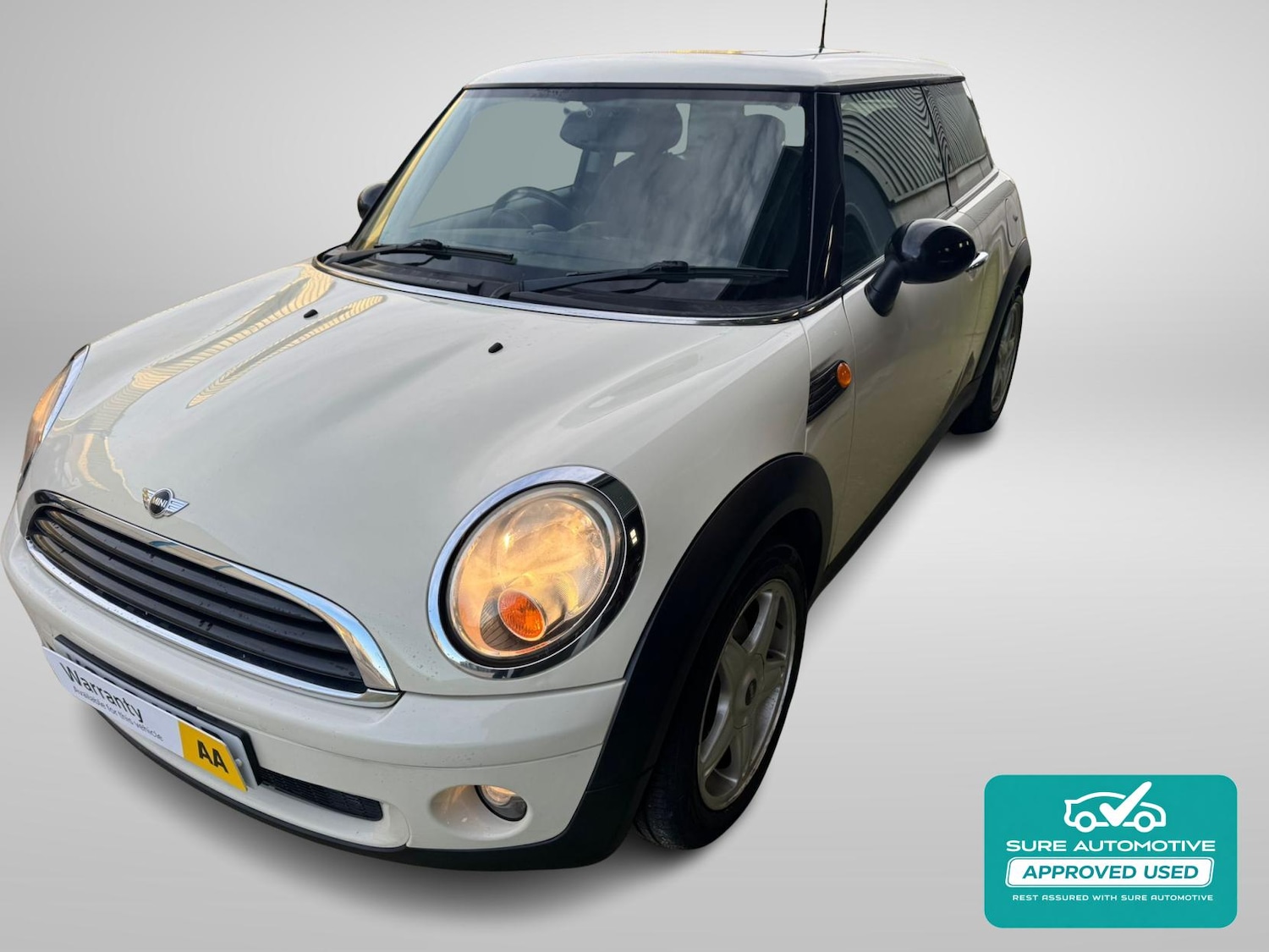 Used MINI Hatch 2007 for sale - 77906982: Photo 2