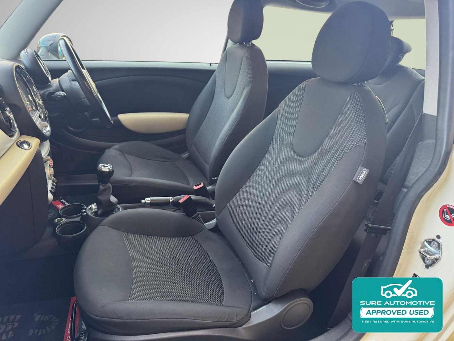 Used MINI Hatch 2007 for sale - 77906982: Photo 21