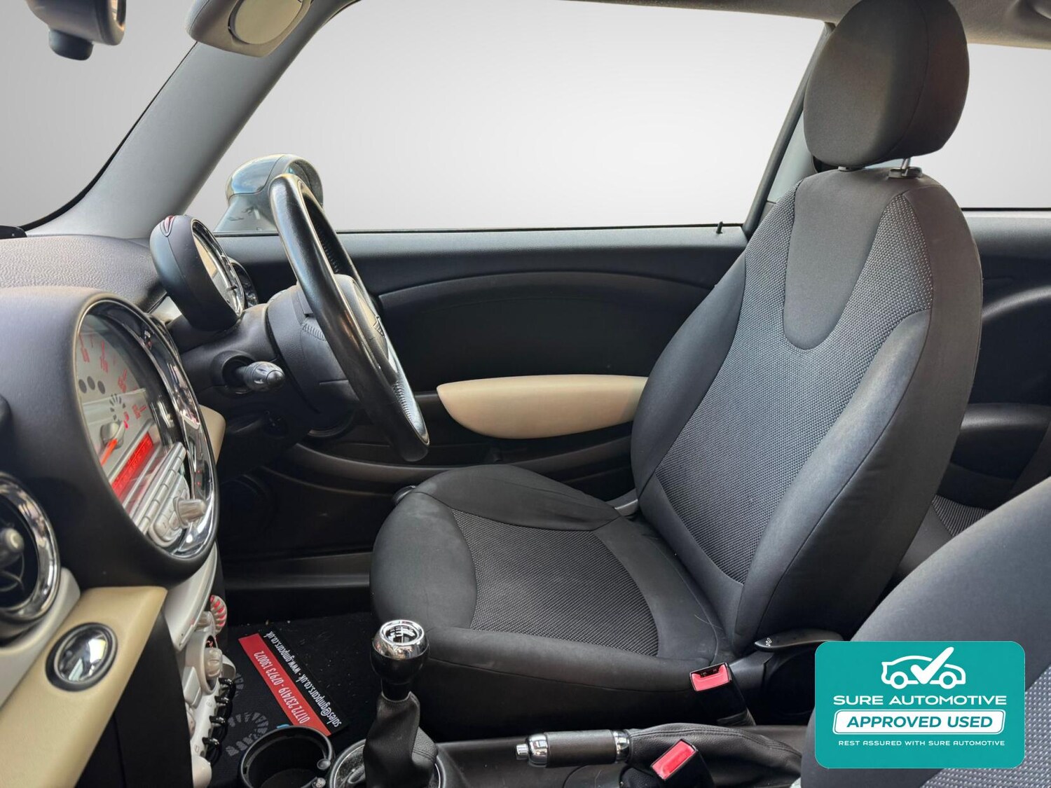 Used MINI Hatch 2007 for sale - 77906982: Photo 23