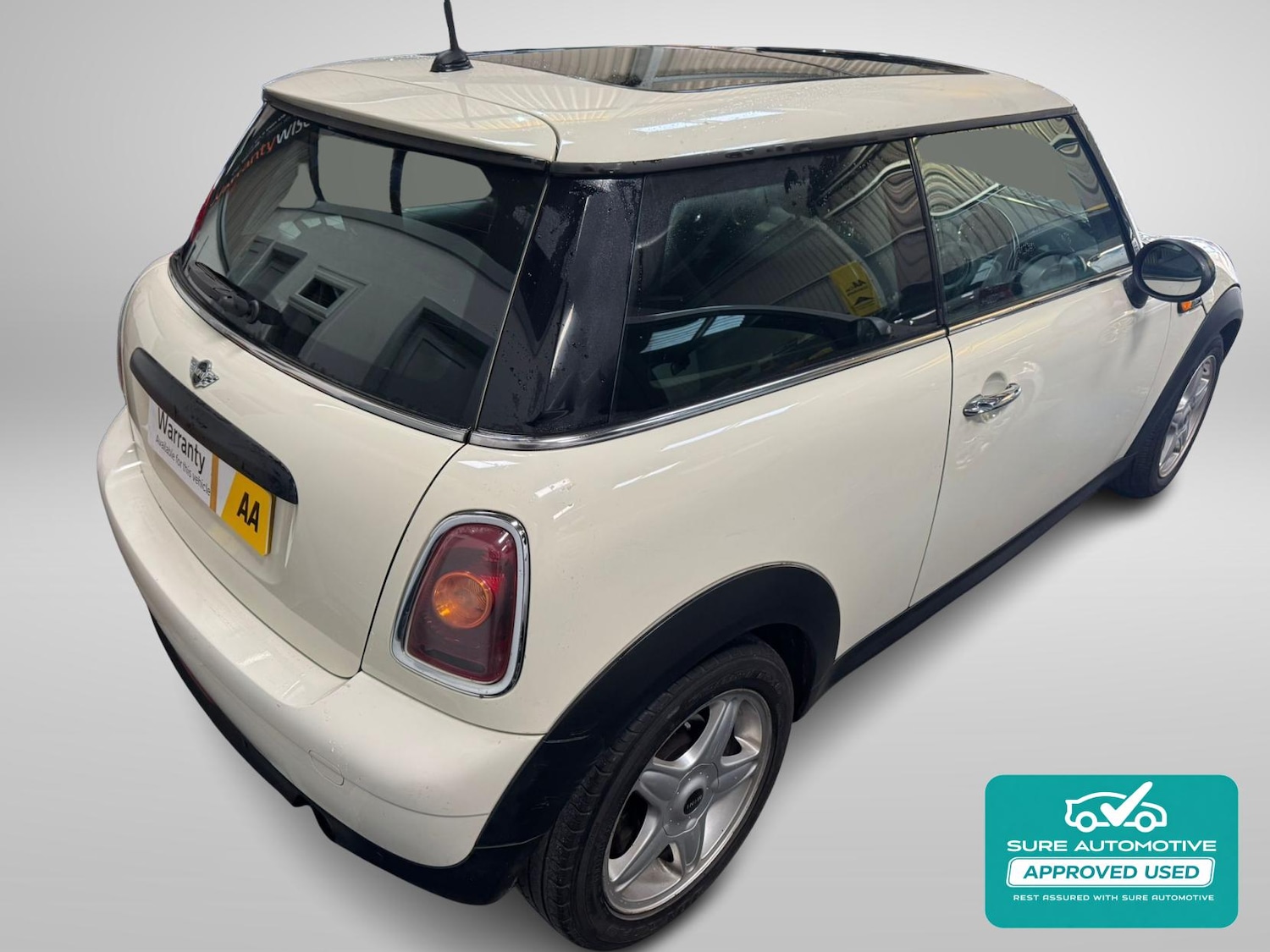 Used MINI Hatch 2007 for sale - 77906982: Photo 33