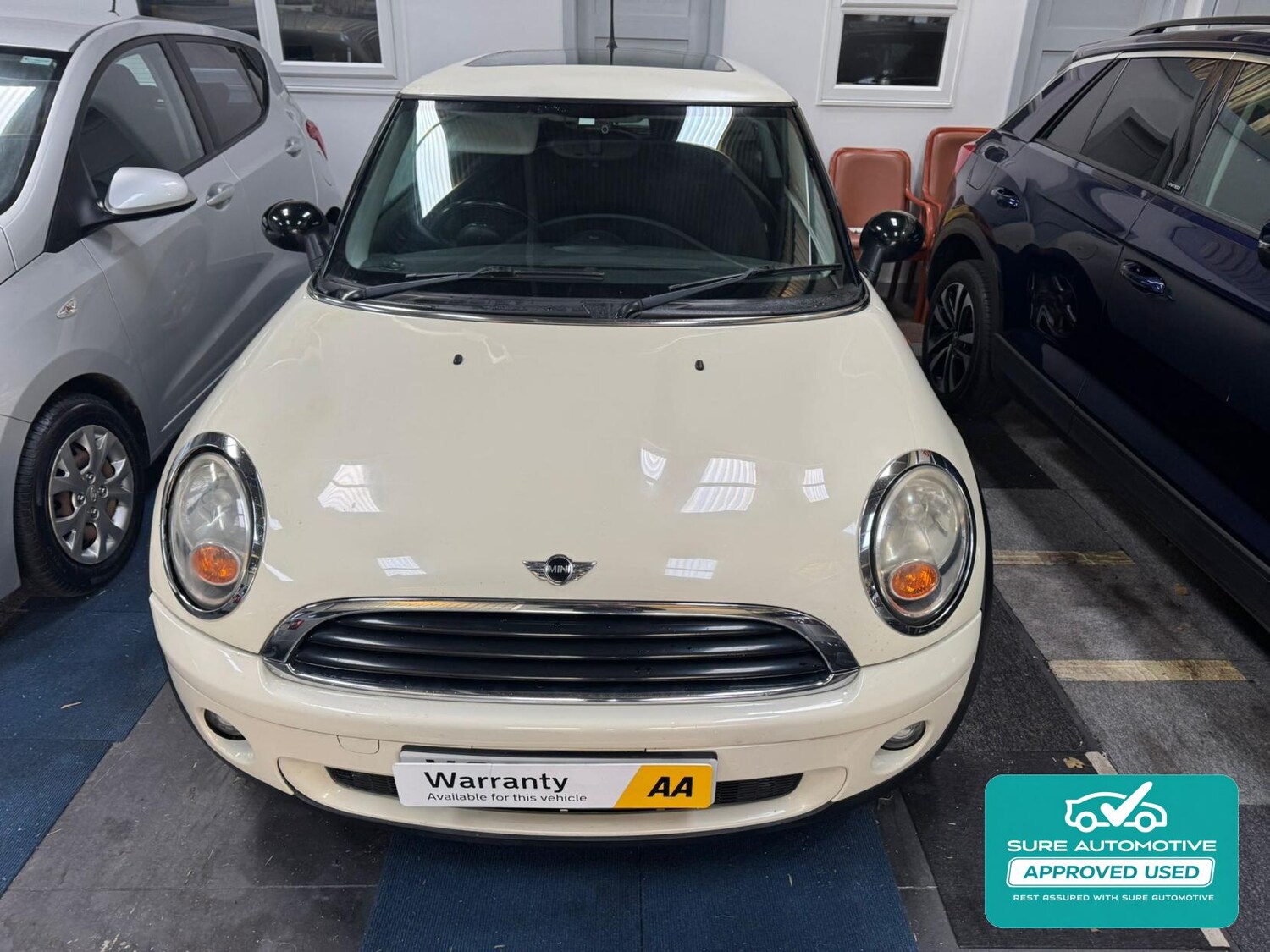Used MINI Hatch 2007 for sale - 77906982: Photo 34