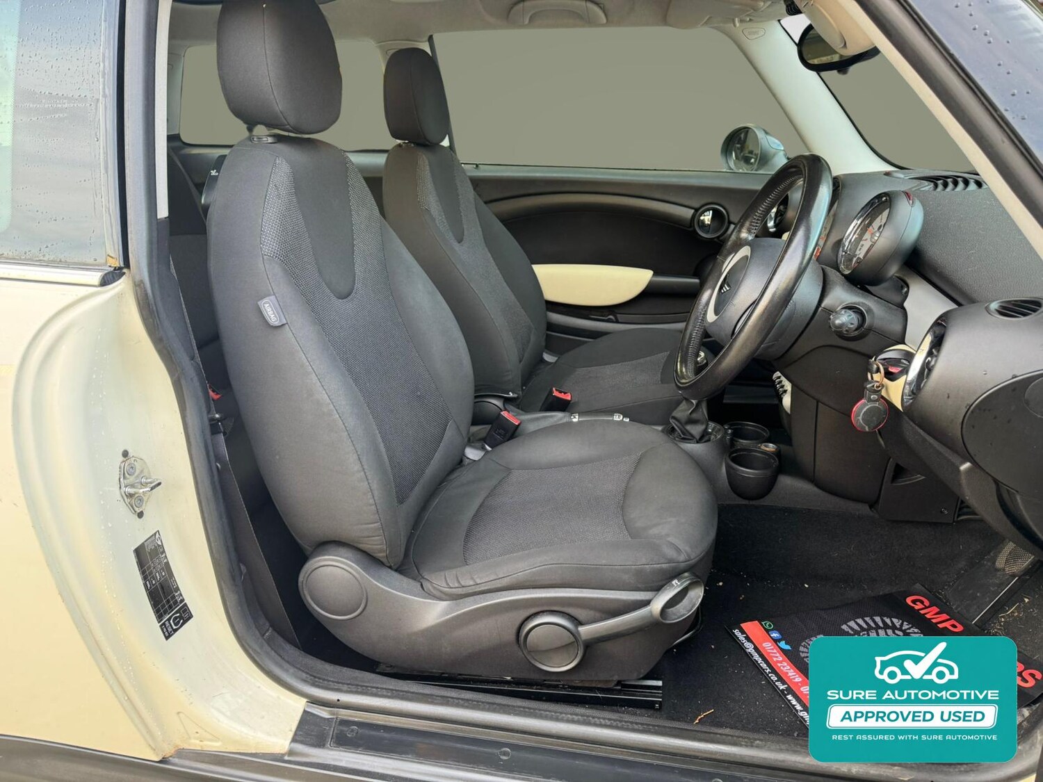 Used MINI Hatch 2007 for sale - 77906982: Photo 35