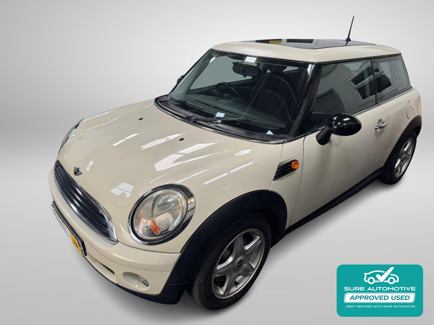 Used MINI Hatch 2007 for sale - 77906982: Photo 36