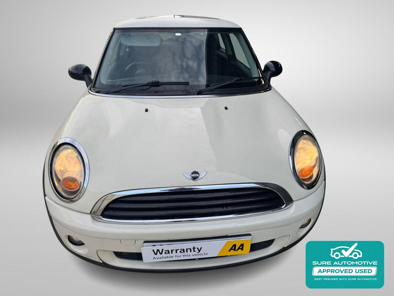 Used MINI Hatch 2007 for sale - 77906982: Photo 4
