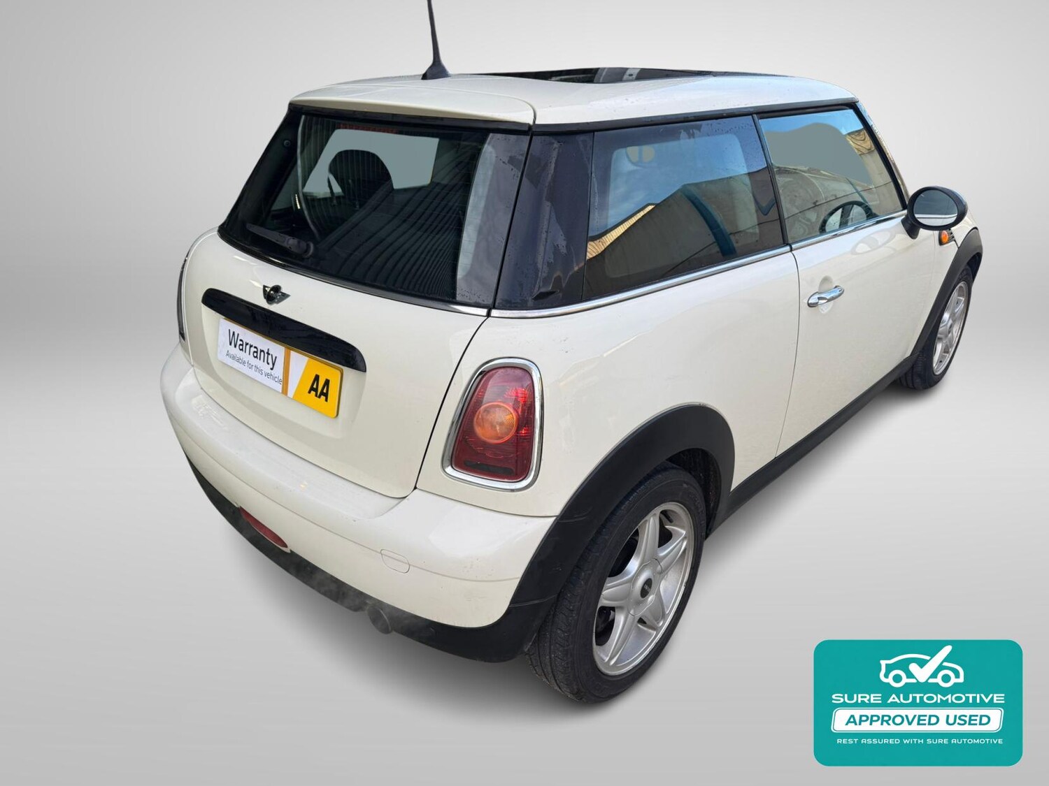 Used MINI Hatch 2007 for sale - 77906982: Photo 6