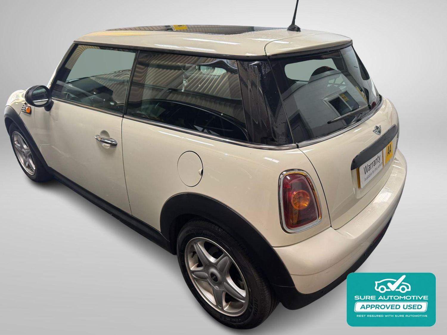 Used MINI Hatch 2007 for sale - 77906982: Photo 8