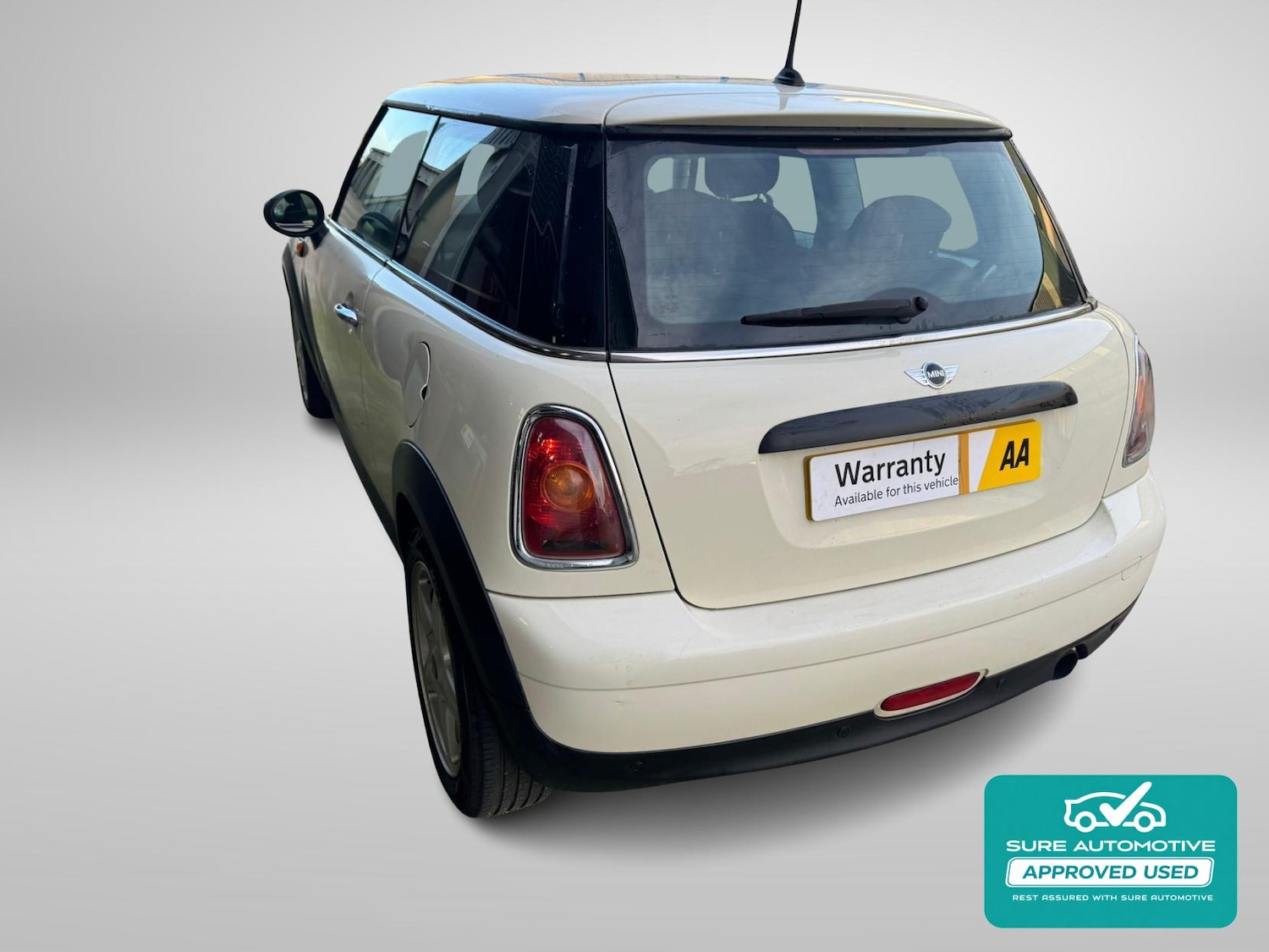Used MINI Hatch 2007 for sale - 77906982: Photo 9