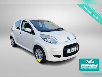 Used Citroen C1 2011 for sale - 77826082: Photo