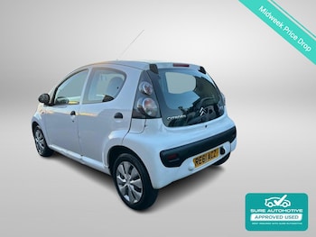 Used Citroen C1 2011 for sale - 77826082: Photo