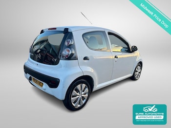 Used Citroen C1 2011 for sale - 77826082: Photo