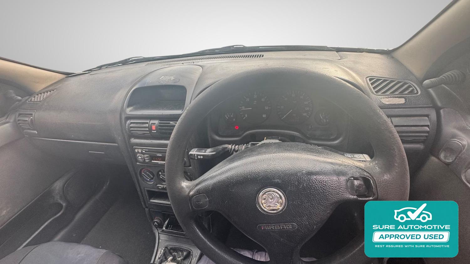 Used Vauxhall Astra Van 2005 for sale - 77848281: Photo 6