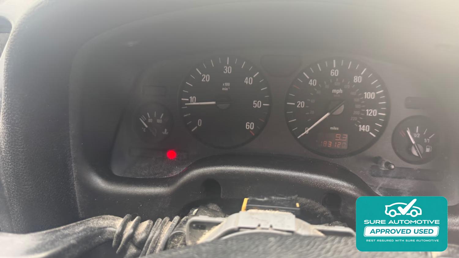 Used Vauxhall Astra Van 2005 for sale - 77848281: Photo 7