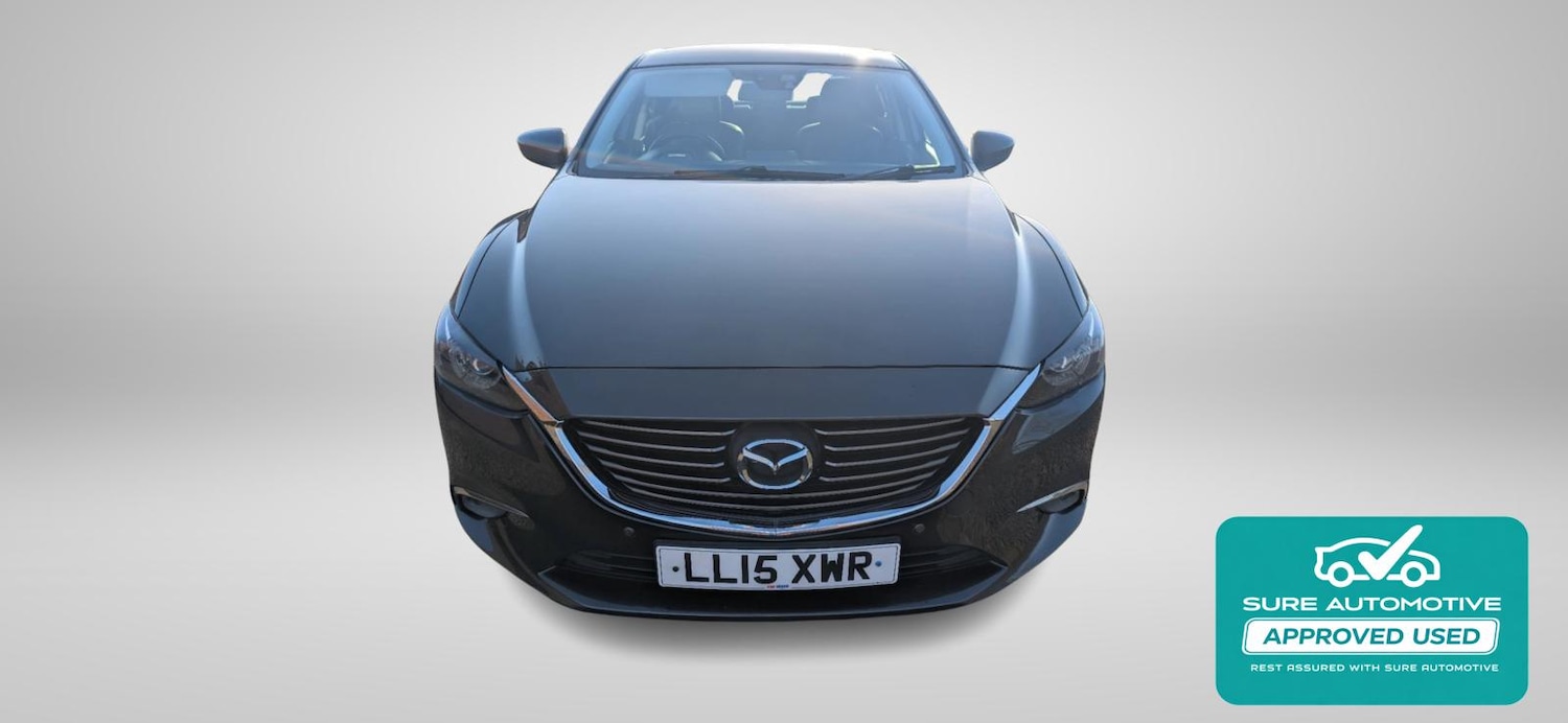 Used Mazda Mazda6 2015 for sale - 77969063: Photo 1