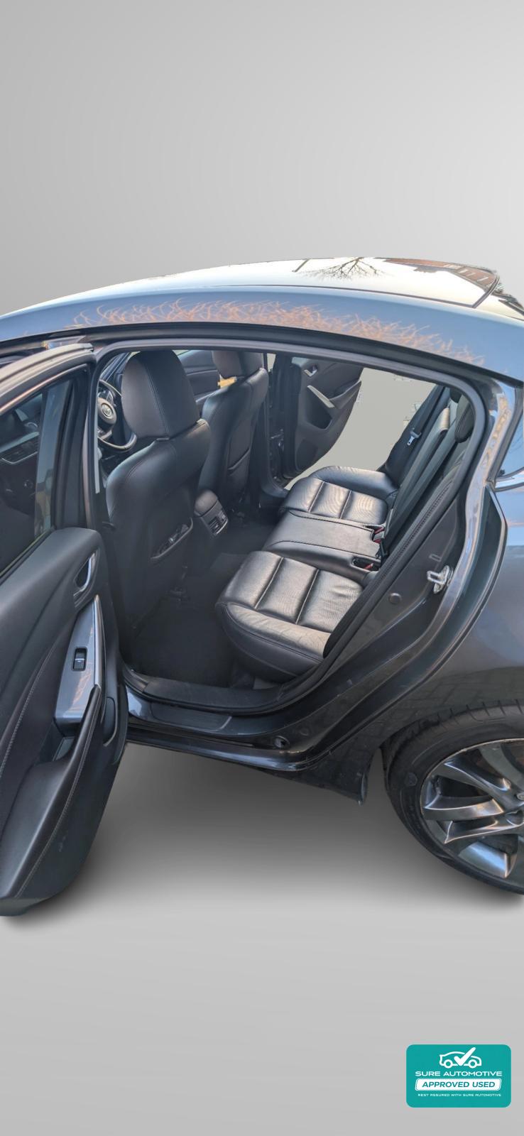 Used Mazda Mazda6 2015 for sale - 77969063: Photo 13