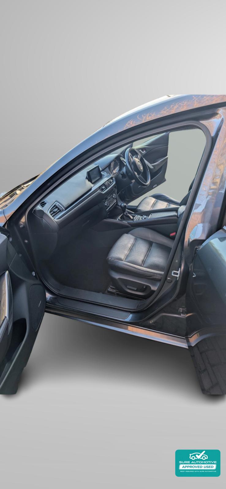 Used Mazda Mazda6 2015 for sale - 77969063: Photo 15