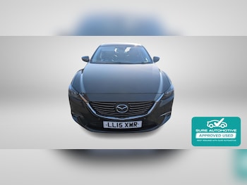 Mazda Mazda6 feature image