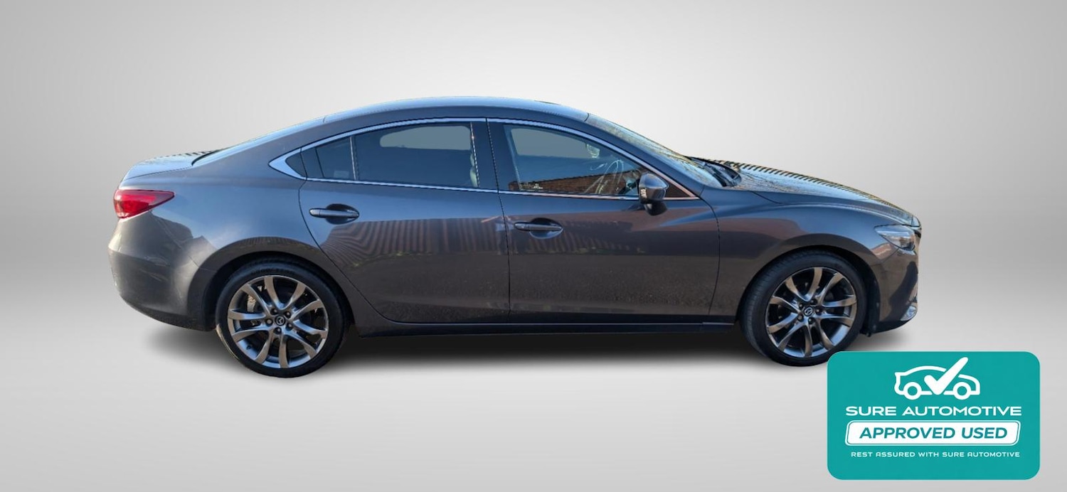 Used Mazda Mazda6 2015 for sale - 77969063: Photo 6