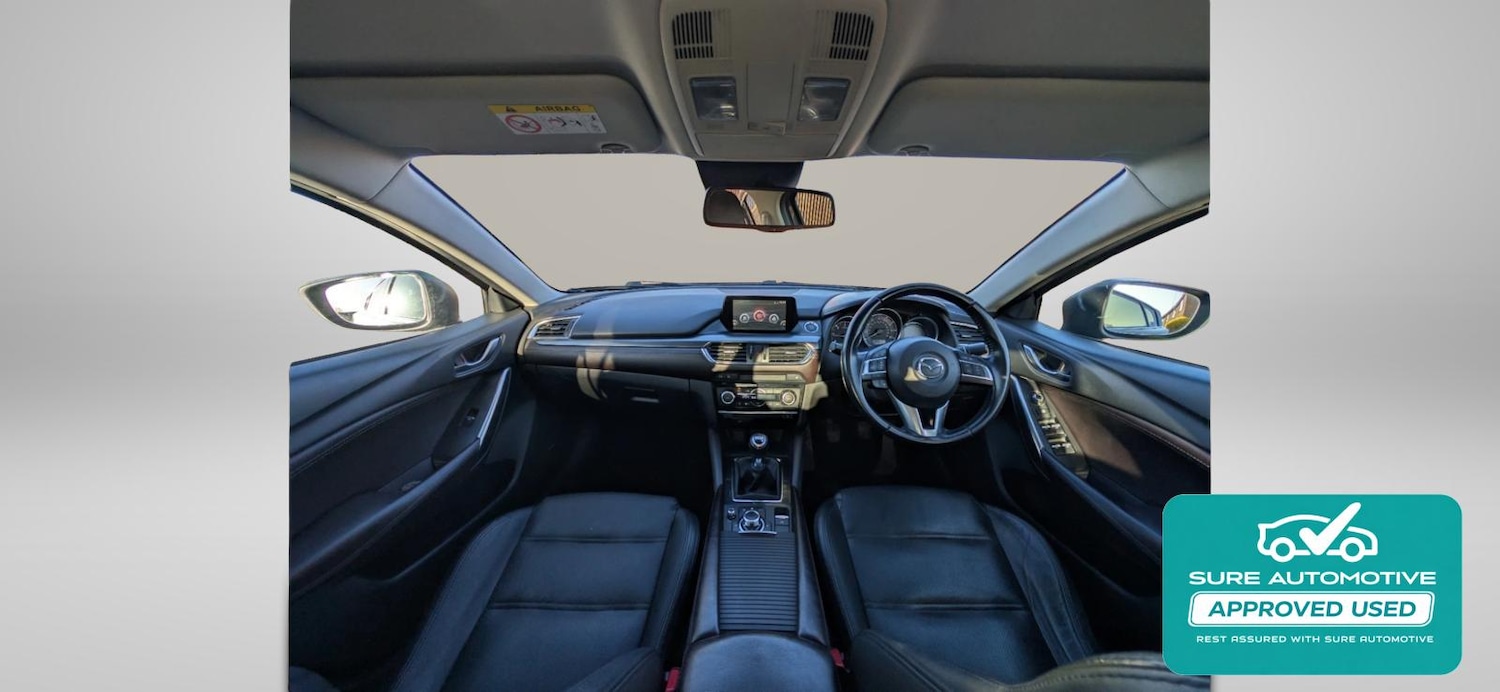 Used Mazda Mazda6 2015 for sale - 77969063: Photo 9