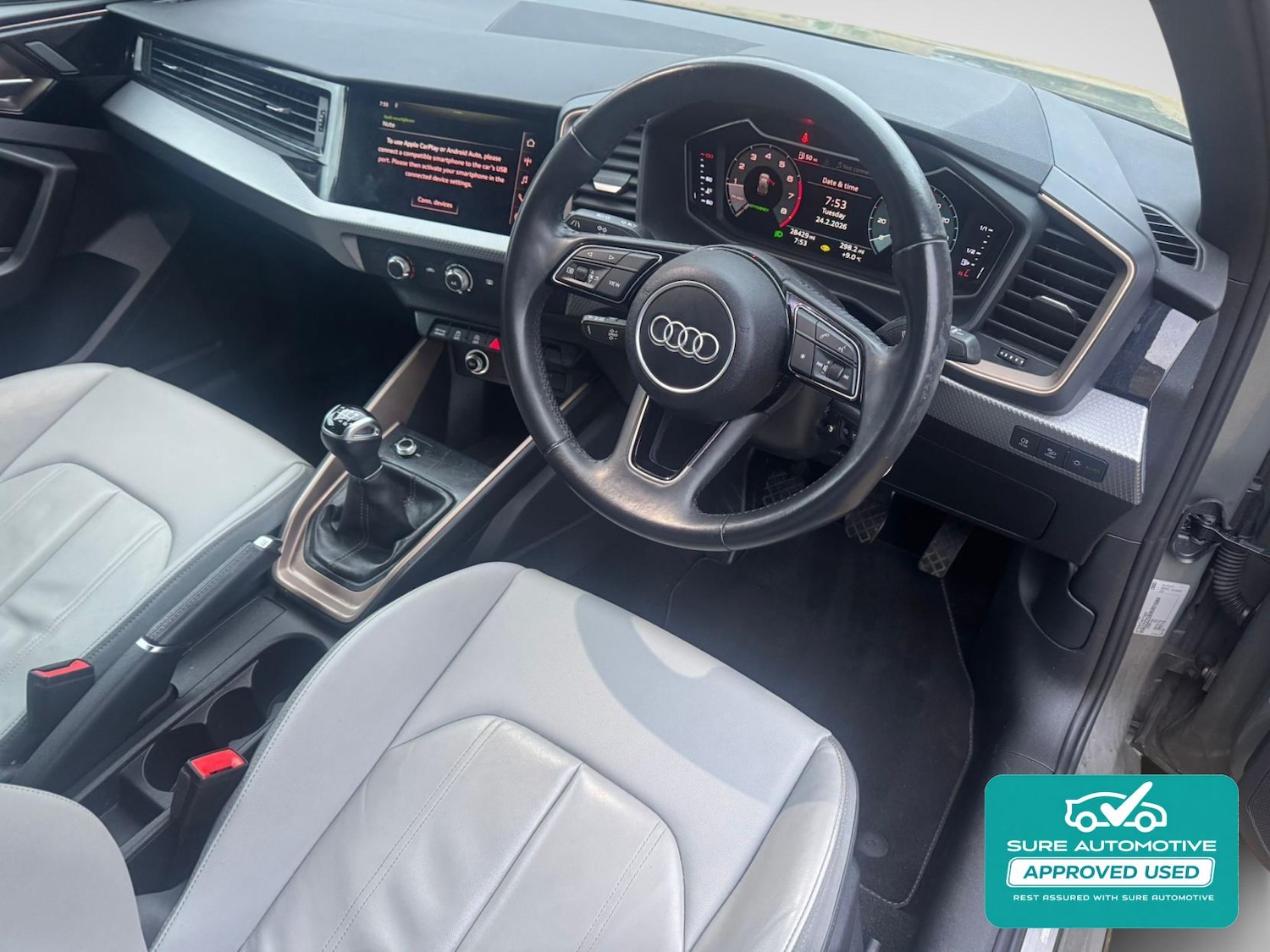 Used Audi A1 2019 for sale - 77833753: Photo 12