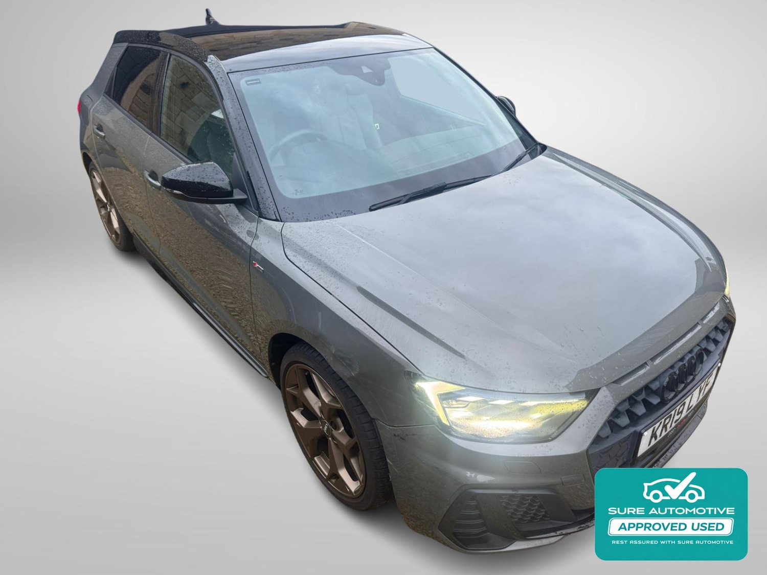 Used Audi A1 2019 for sale - 77833753: Photo 2