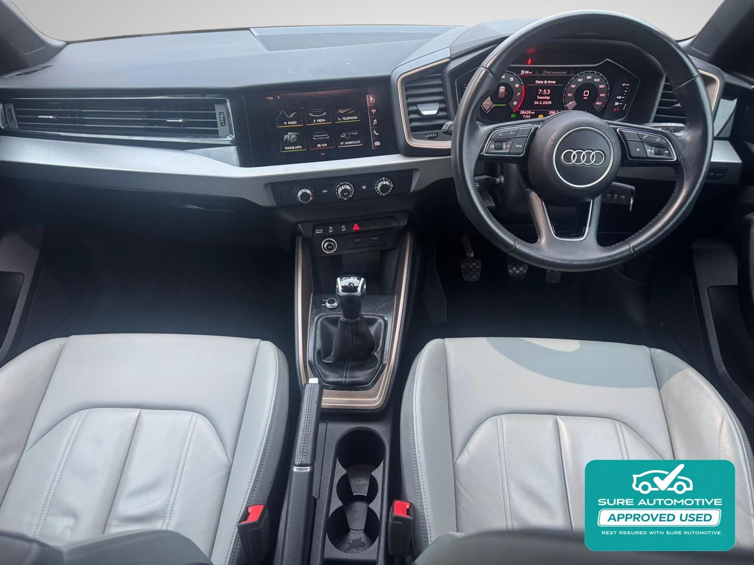 Used Audi A1 2019 for sale - 77833753: Photo 23