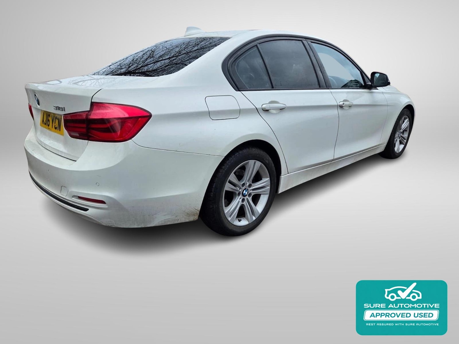 Used BMW 3 Series 2016 for sale - 77724336: Photo 3