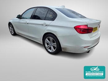 Used BMW 3 Series 2016 for sale - 77724336: Photo