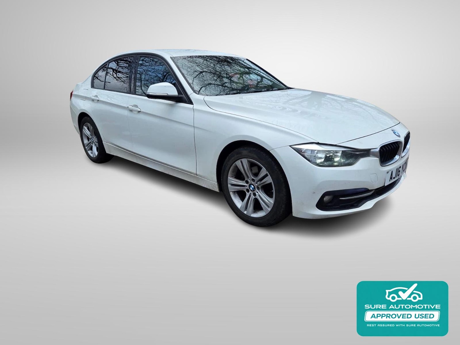Used BMW 3 Series 2016 for sale - 77724336: Photo 5