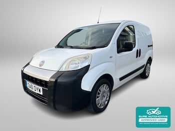 Used Fiat Fiorino 2011 for sale - 77851809: Photo