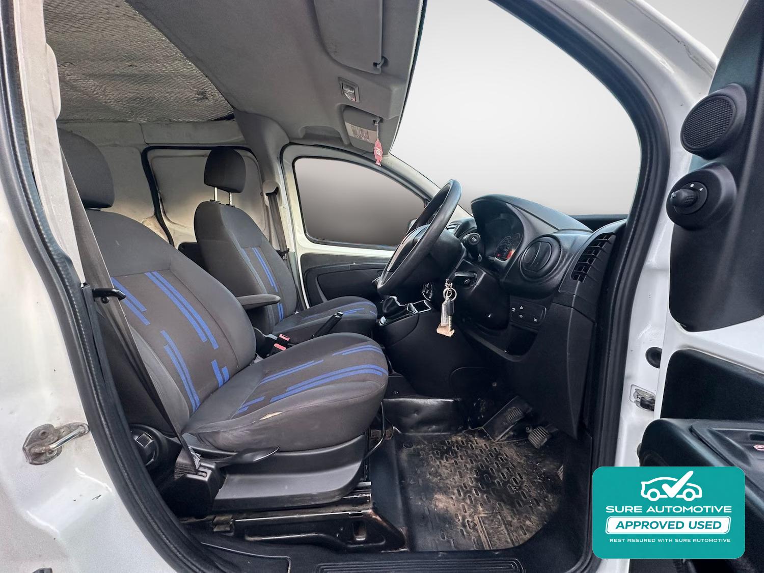 Used Fiat Fiorino 2011 for sale - 77851809: Photo 5