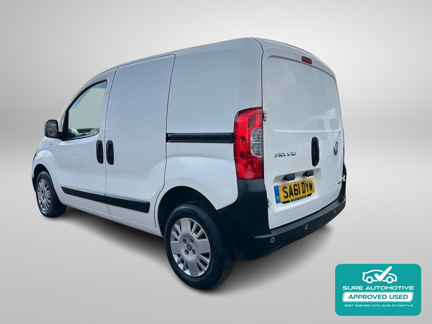 Used Fiat Fiorino 2011 for sale - 77851809: Photo 7