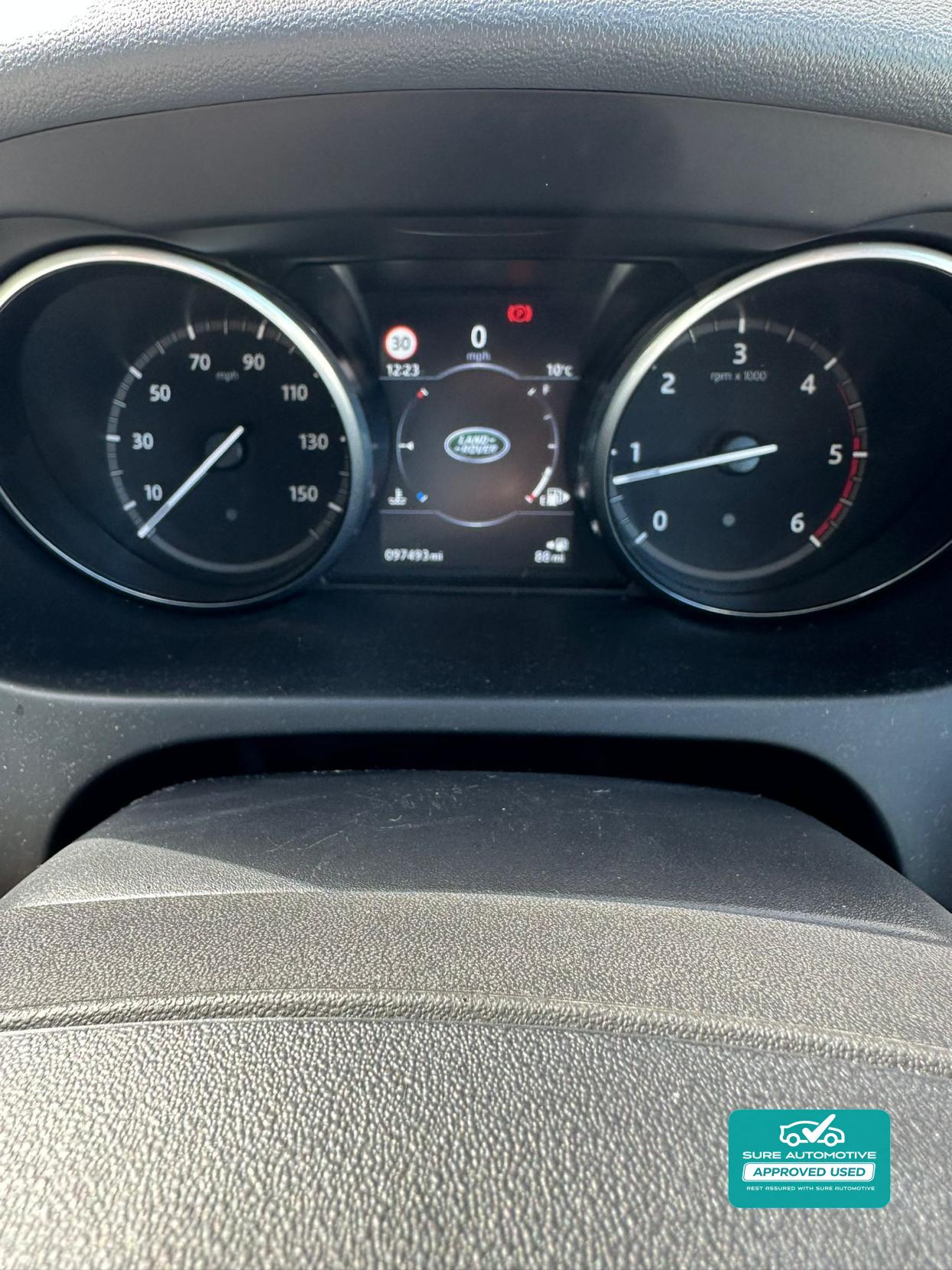 Used Land Rover Discovery Sport 2017 for sale - 78018714: Photo 11