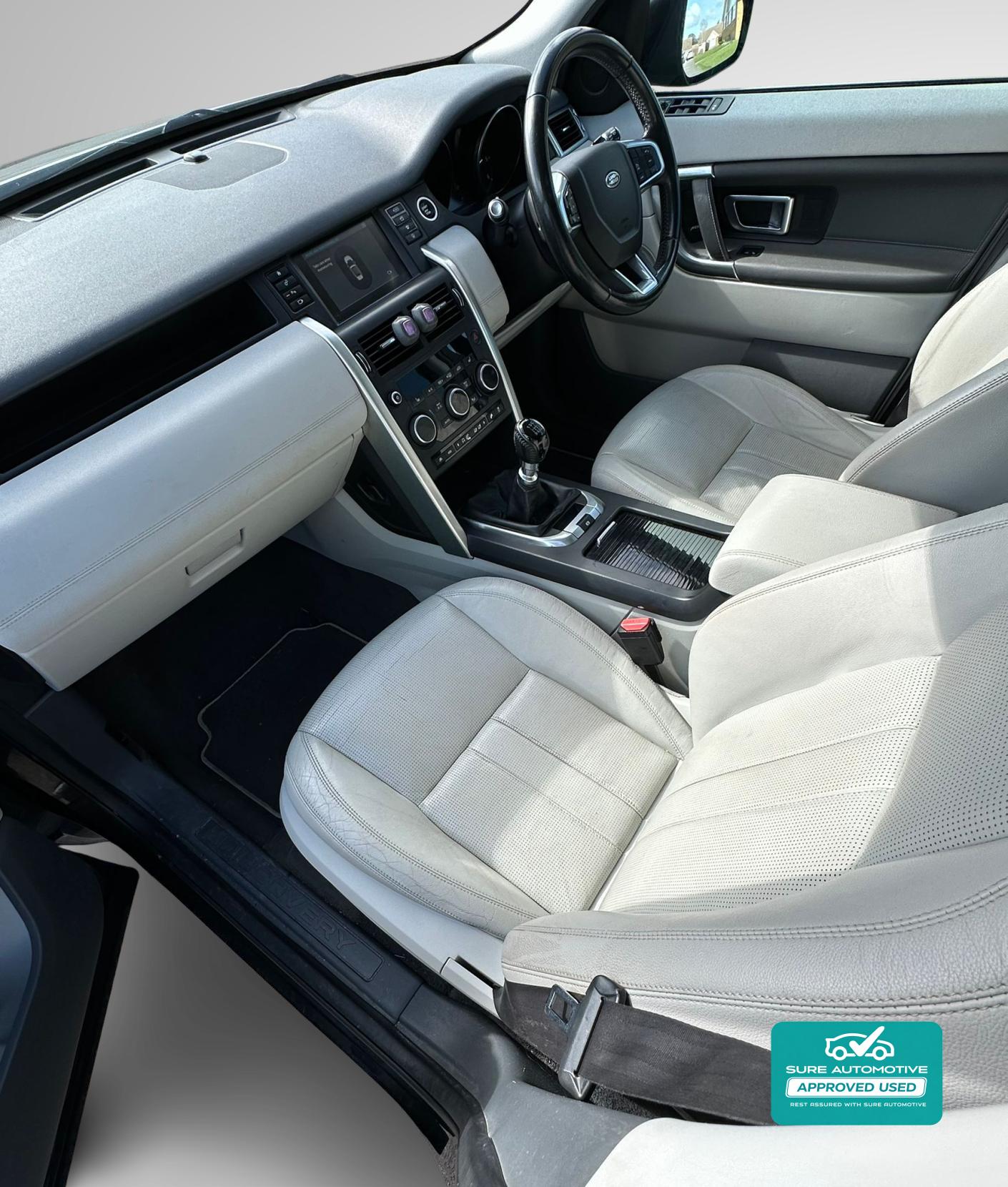 Used Land Rover Discovery Sport 2017 for sale - 78018714: Photo 12